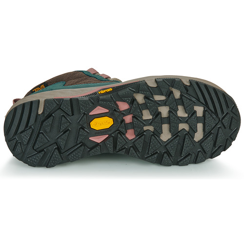 Teva - Ridgeview Mid RP Marrón