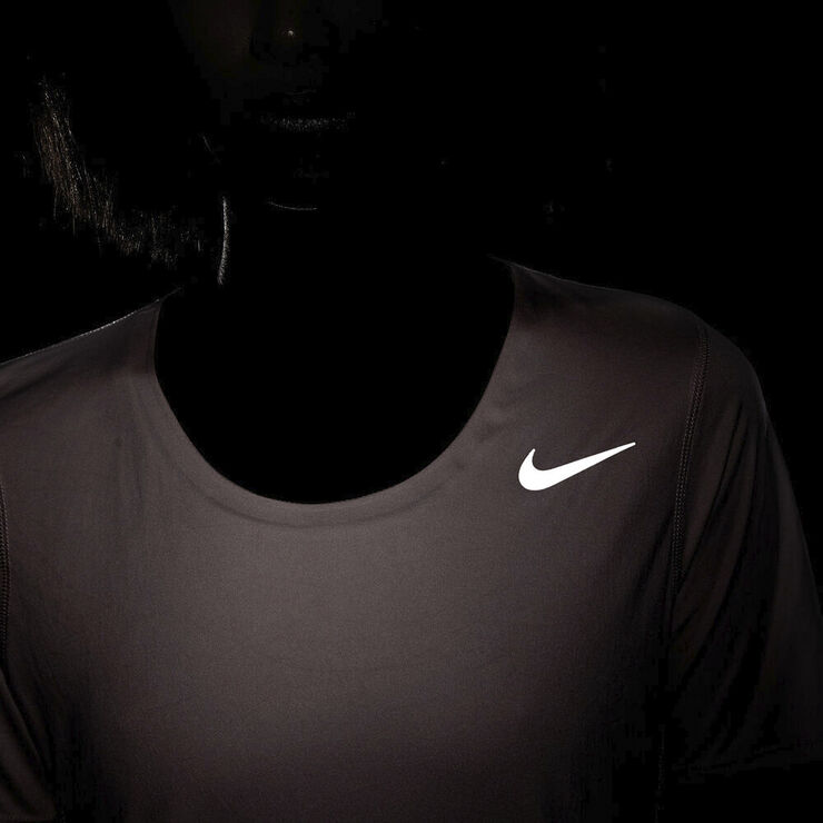 Nike City Sleek T Shirt Pink