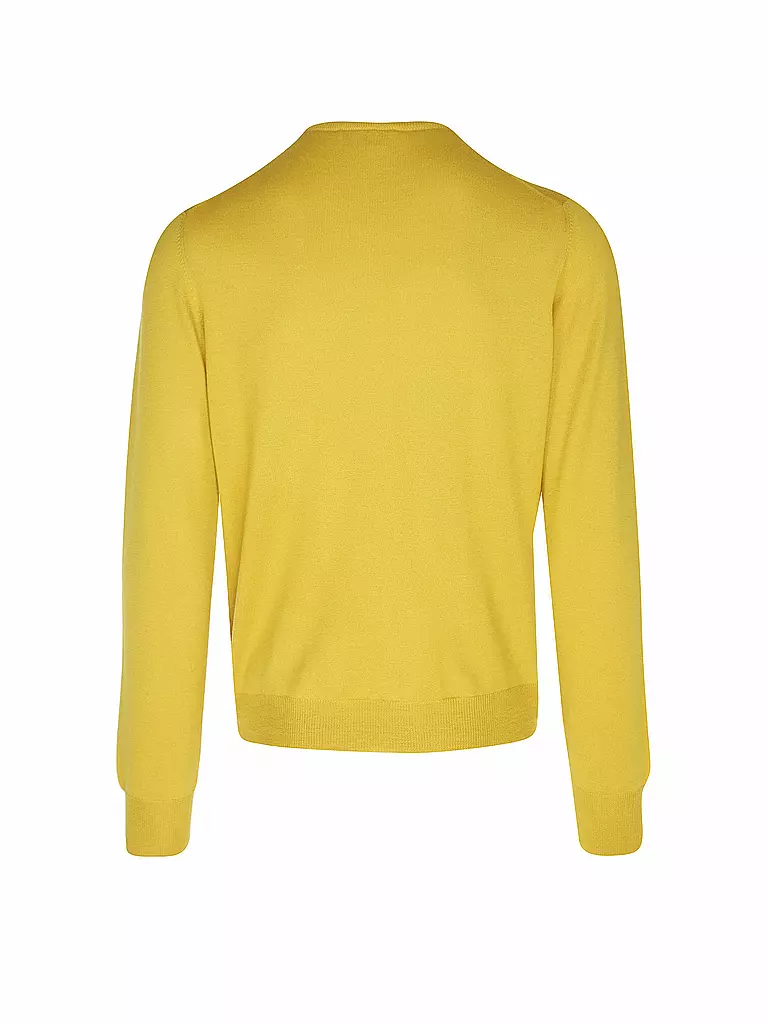 GRAN SASSO Pullover senf