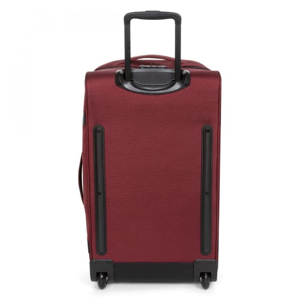 Bagagerie de voyage EASTPAK TRANVERZ CNNCT L BURGUNDY