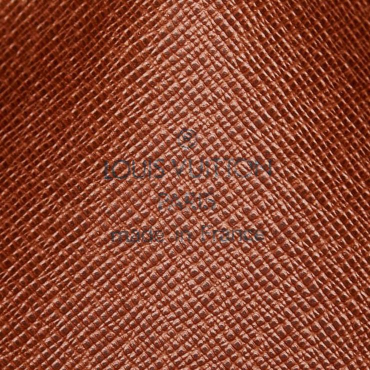 Louis Vuitton Vintage Louis Vuitton Musette Salsa Brown