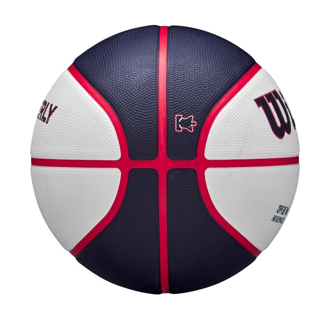 2023-2024 NBA Team City Edition Icon Basketball
