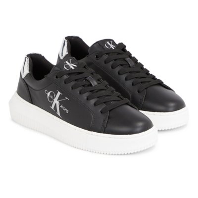 Sneakers femme Chunky Cupsole Mono CALVIN KLEIN
