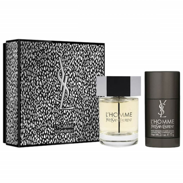 L'Homme Coffret YVES SAINT LAURENT