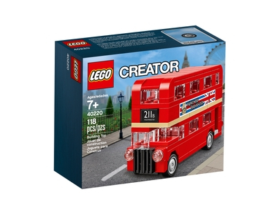 LEGO® Londense bus (40220)