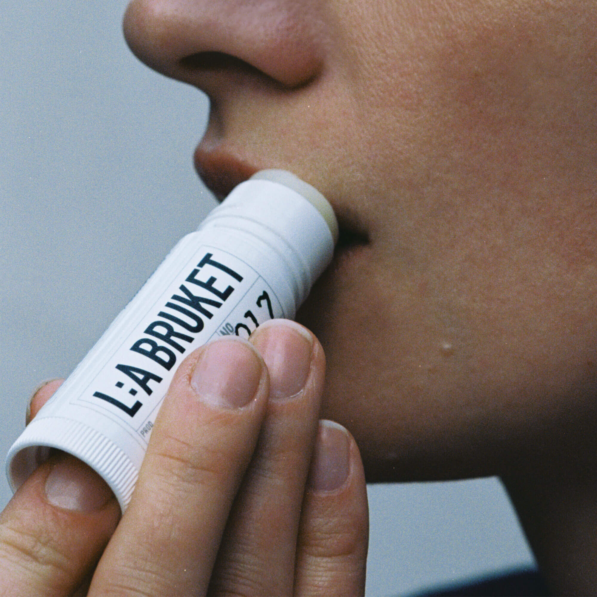 L:a Bruket Lip Balm Baume à Lèvres Protecteur 017