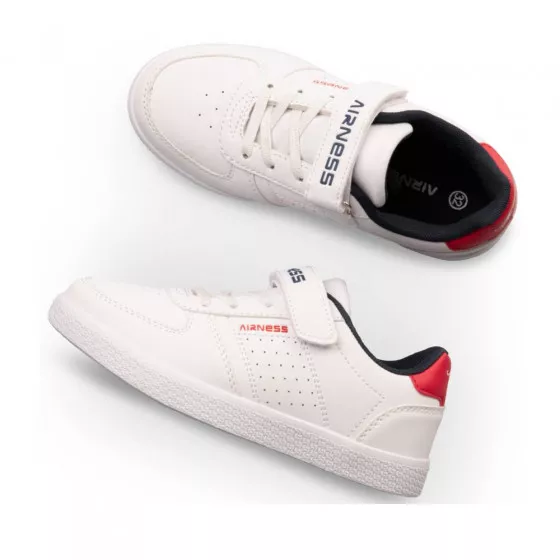 Baskets BLANC AIRNESS
