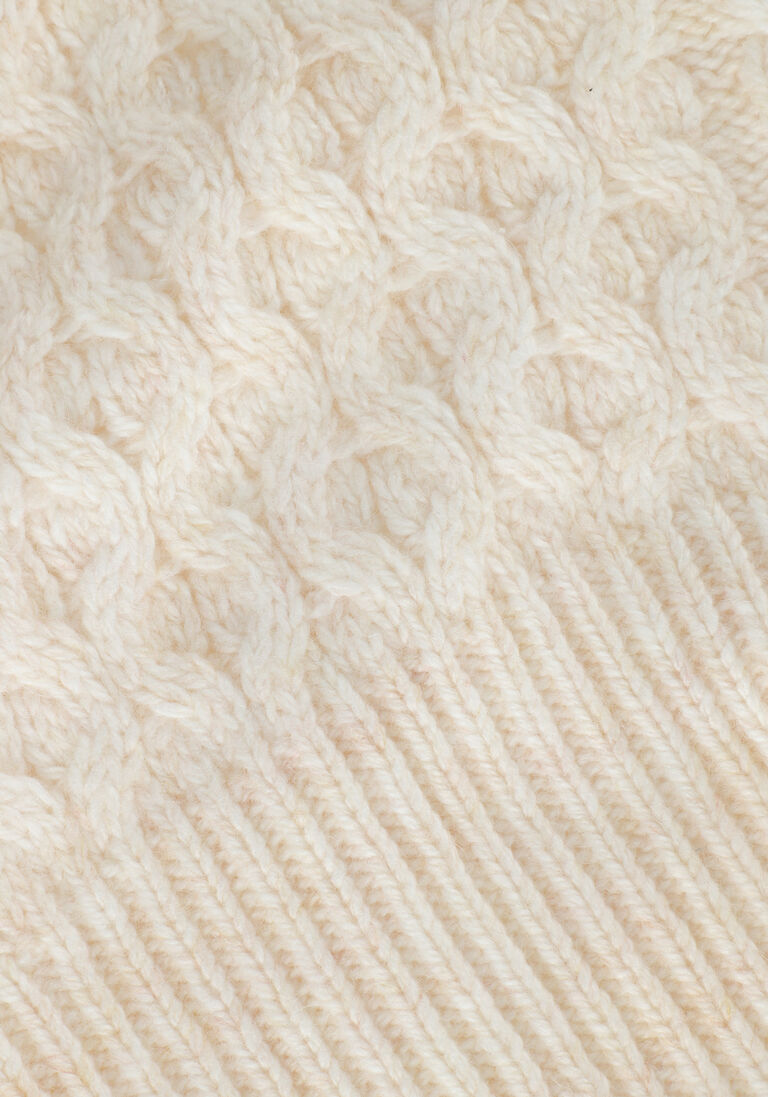MSCH COPENHAGEN ecru msch copenhagen trui peony pullover