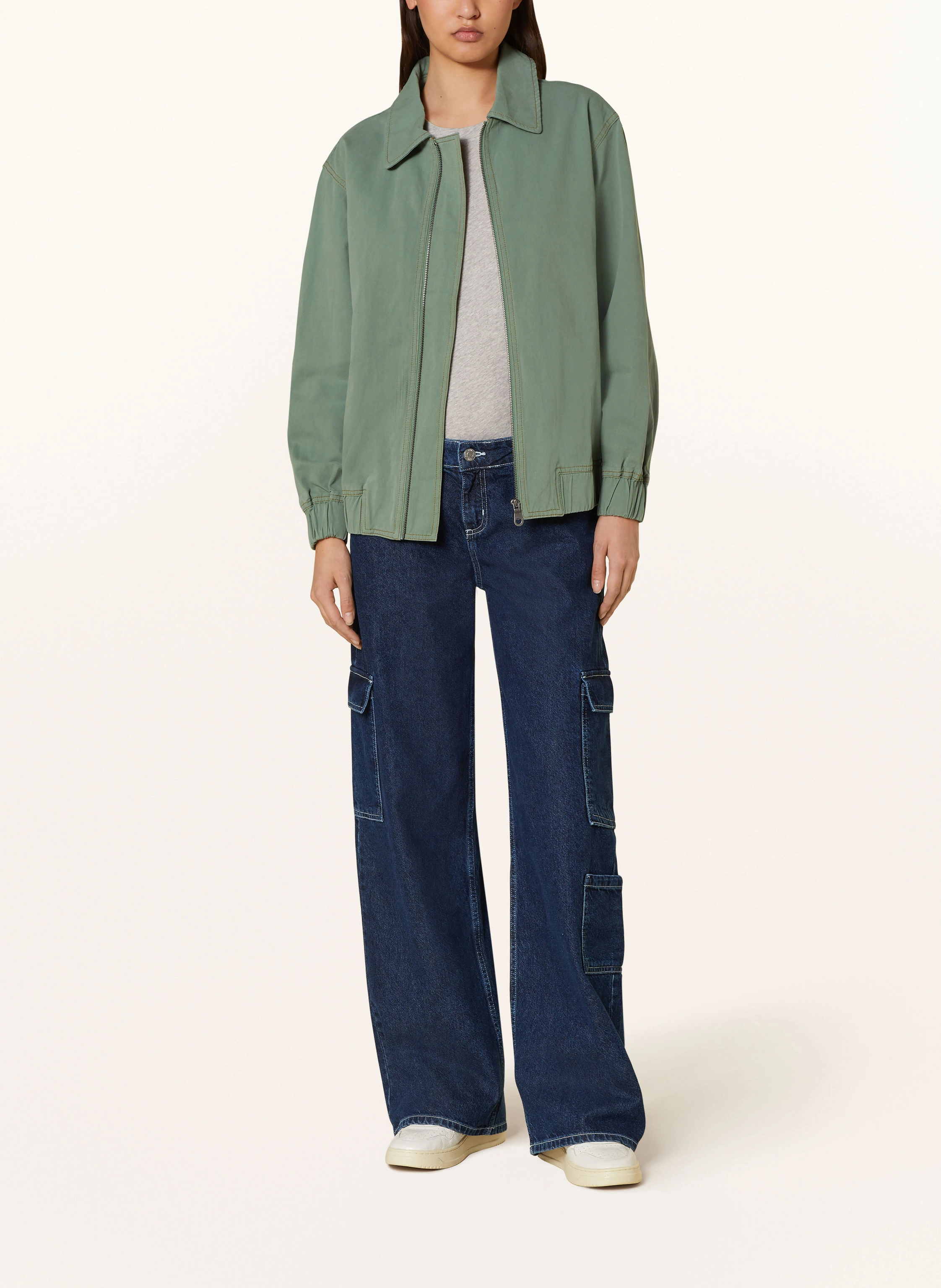 SOMETHINGNEW Jeansjacke SNCAM