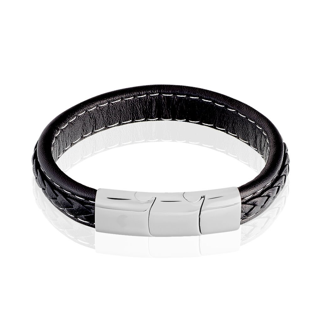Bracelet Acier Blanc