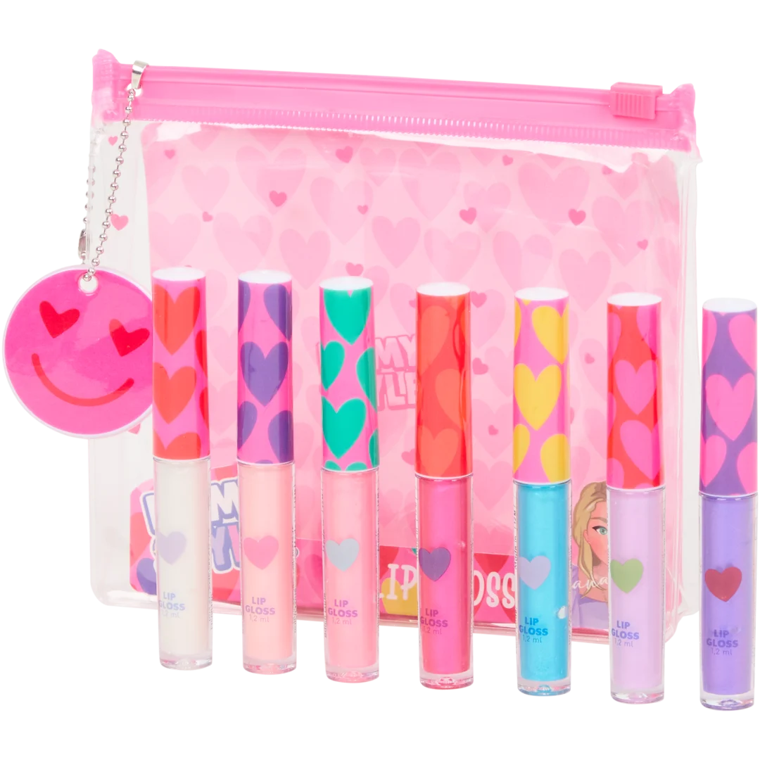 Set de gloss I Love My Style
