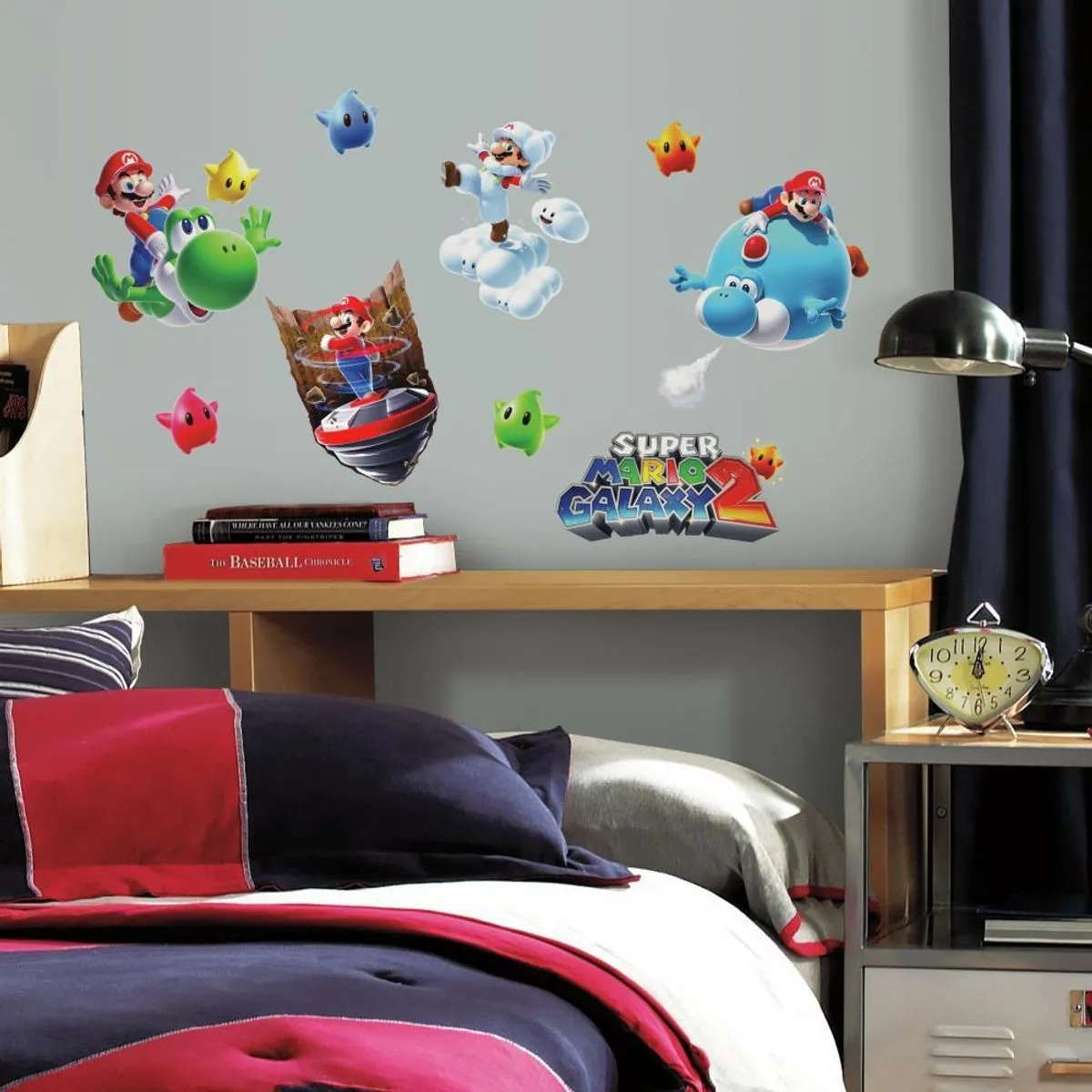 Thedecofactory Super Mario Galaxy 2