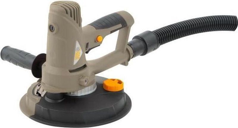 Fartools - PP710 - Gereedschap - Zwart/Grauw - 710 W - 1,74 Kg