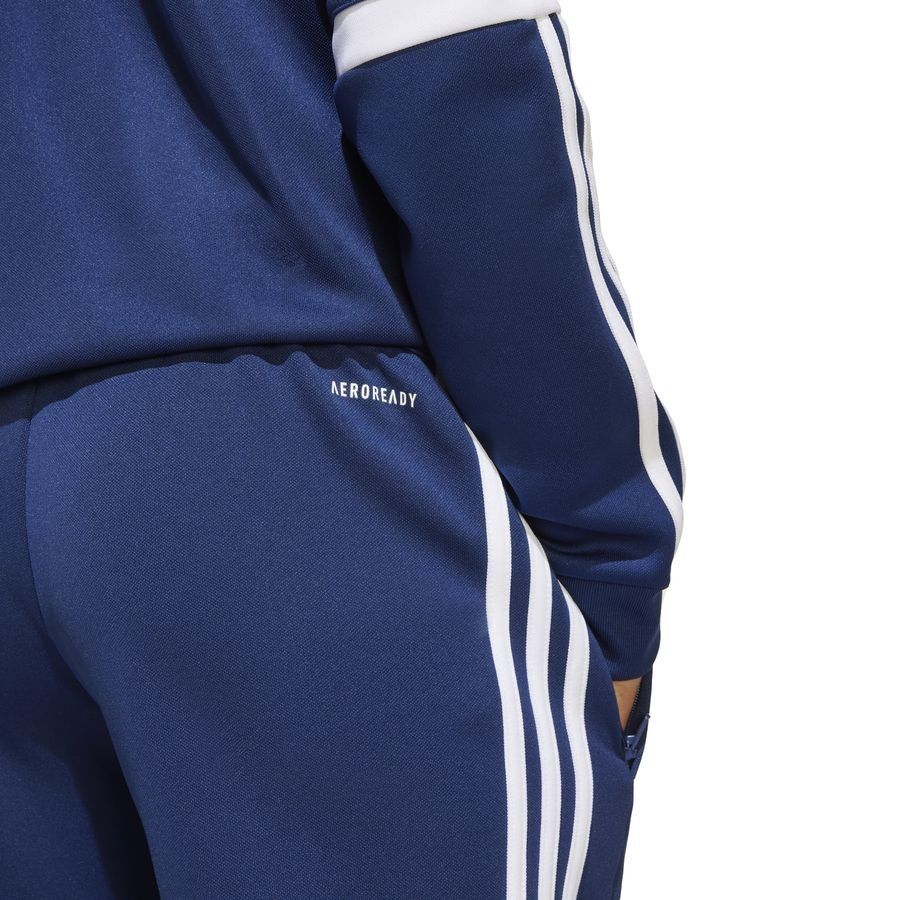 adidas Bas de Survêtement Squadra 25 - Bleu/Blanc Enfant