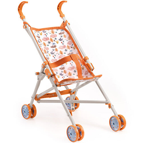 Djeco poppenbuggy pomea - bos