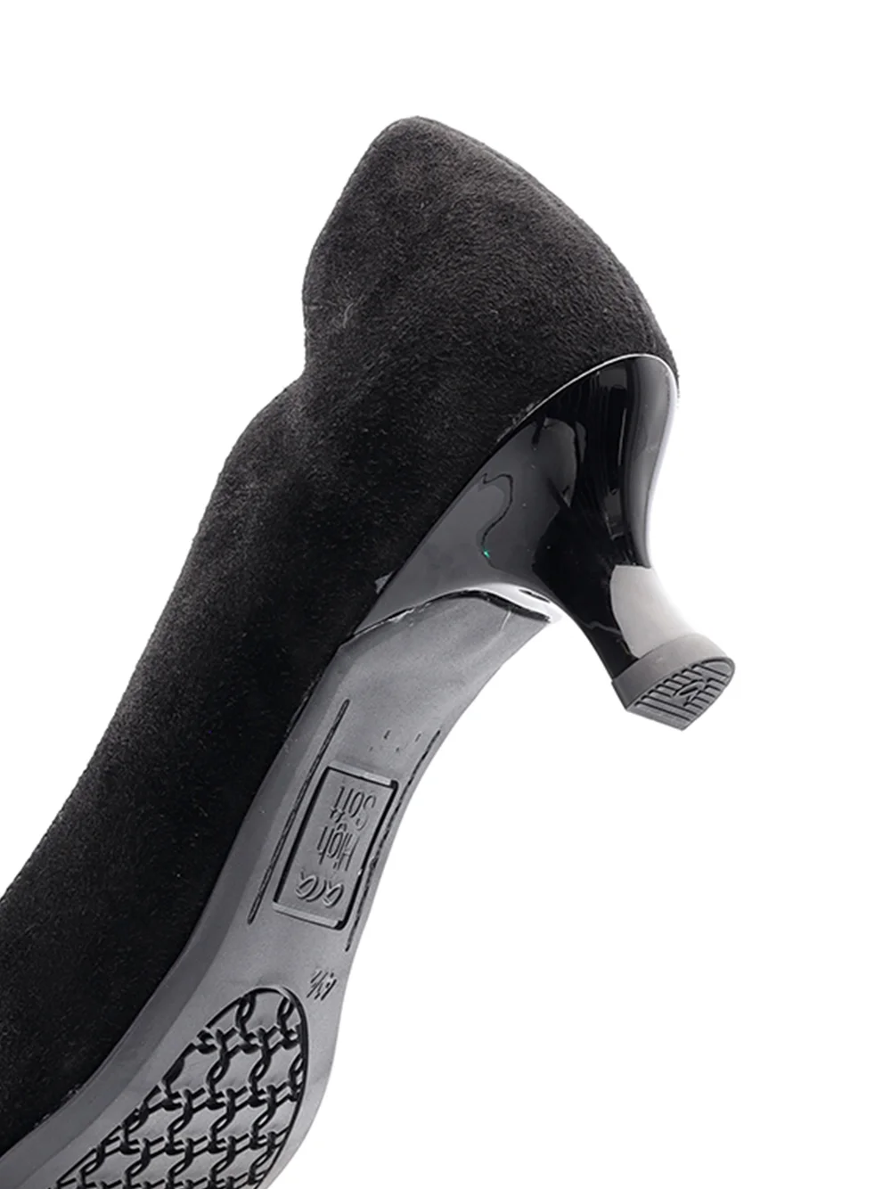 Pumps Knokke schwarz