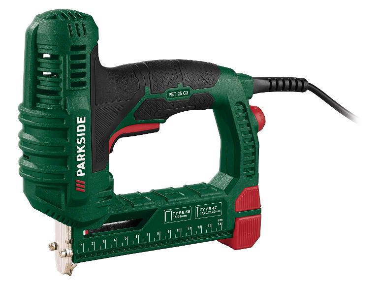 Elektrische tacker