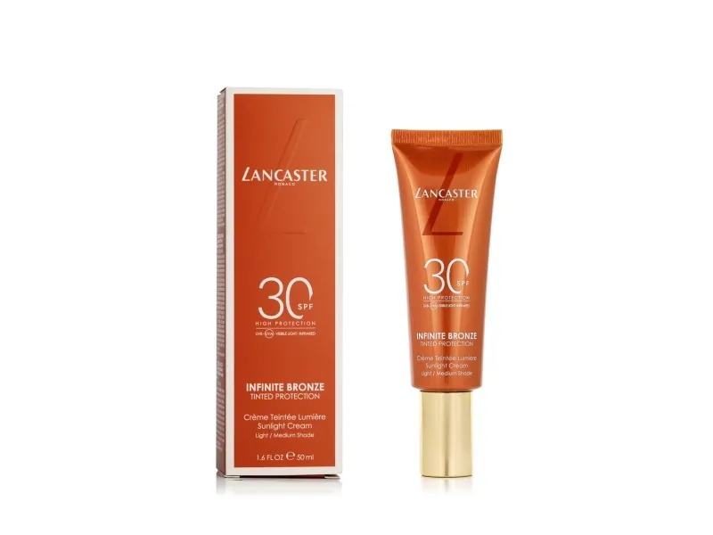 Infinite Bronze Tinted Protection (W,50 ml,1 Light/Medium)