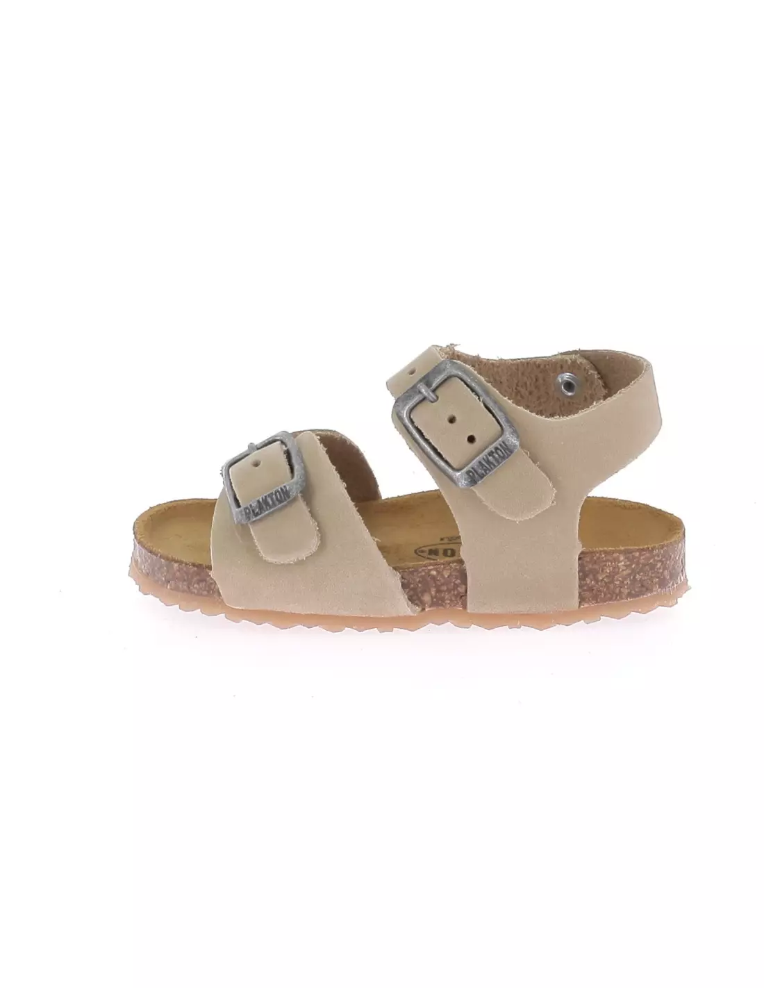 PLAKTON PIXEL -Pb couleur - Sandales & nu-pieds Kaki