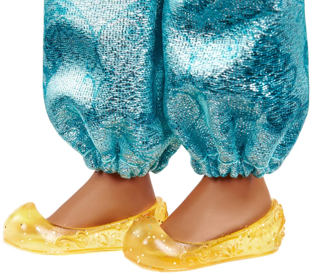 DISNEY PRINCESS - POUPEE JASMINE 29 CM