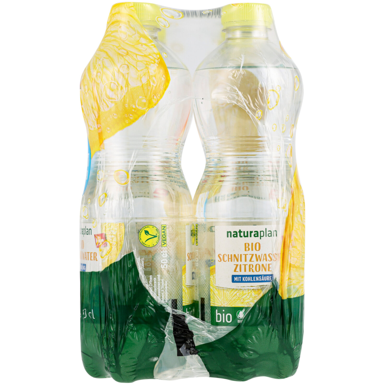 Naturaplan Bio Schnitzwasser 6x50cl -300cl
