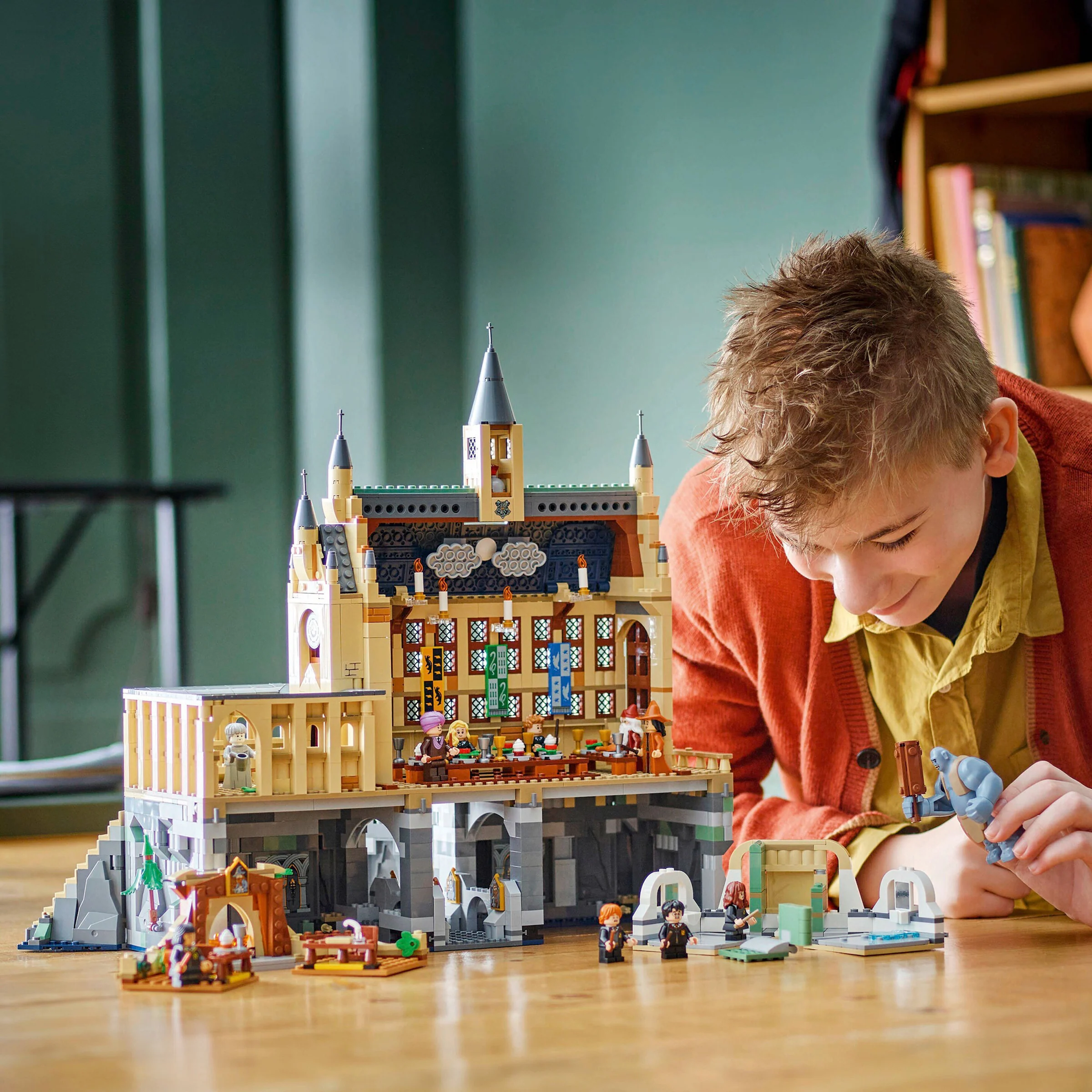 LEGO® - Harry Potter™ 76435 Schloss Hogwarts™: Die Große Halle