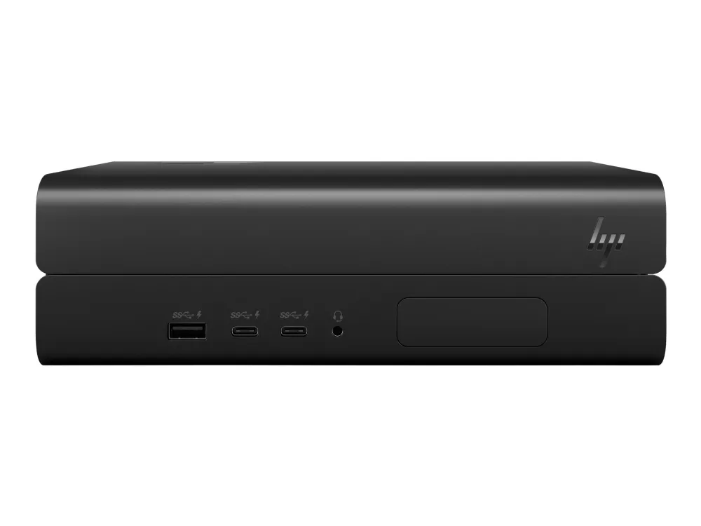HP Workstation Z2 G9 - Mini 5U - 1 x Core i7 13700 / op til 5.2 GHz - RAM 16 GB - SSD 512 GB - HP Z Turbo Drive, NVMe, TLC - UHD Graphics 770 - Gigabit Ethernet - Win 11 Pro - skærm: ingen - Smart Buy