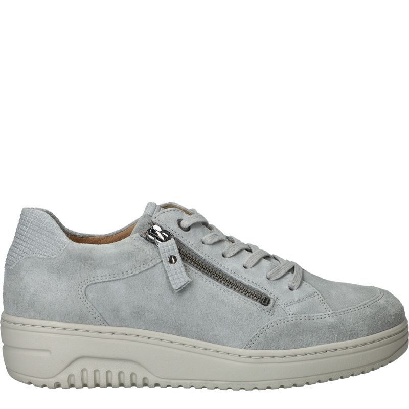 Hartjes Soul Sneakers Blauw Dames
