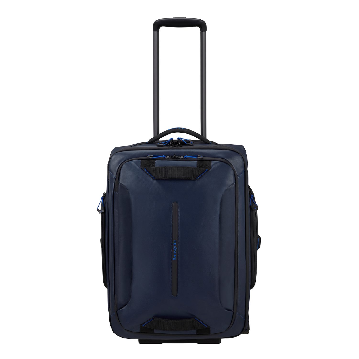 Samsonite Ecodiver Duffle/Wheels 55 blue nights