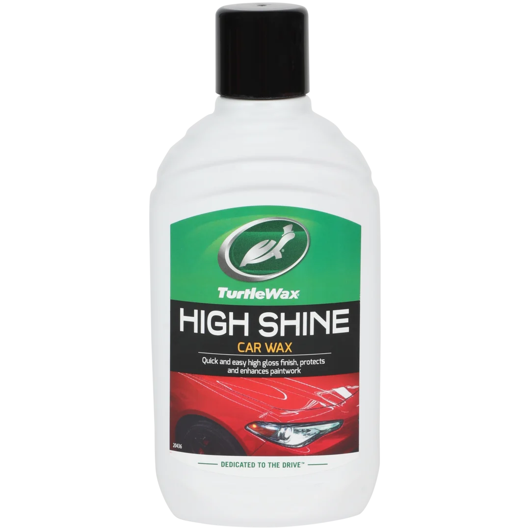 Produit d'entretien pour voiture Turtle Wax