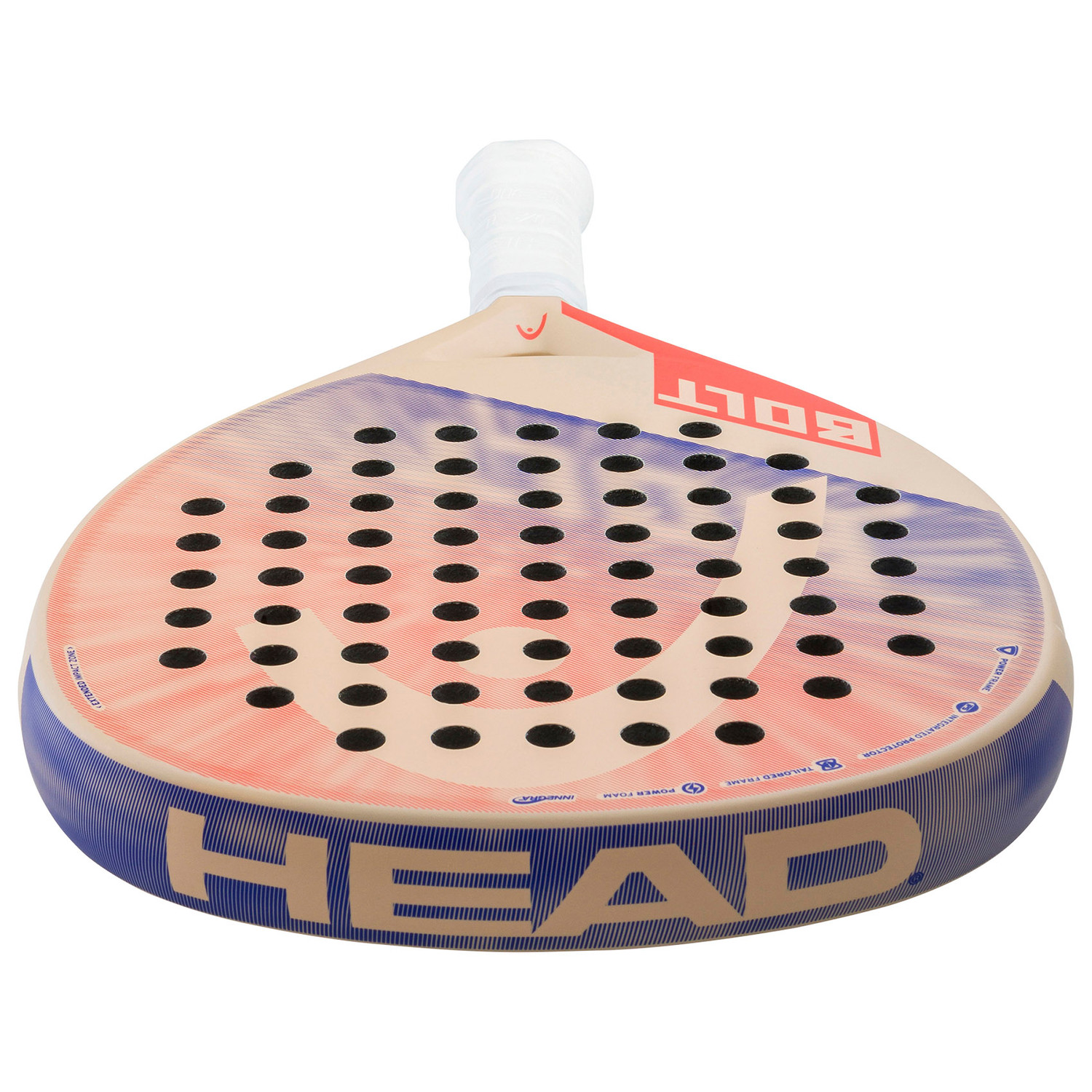 HEAD Bolt + Ballen