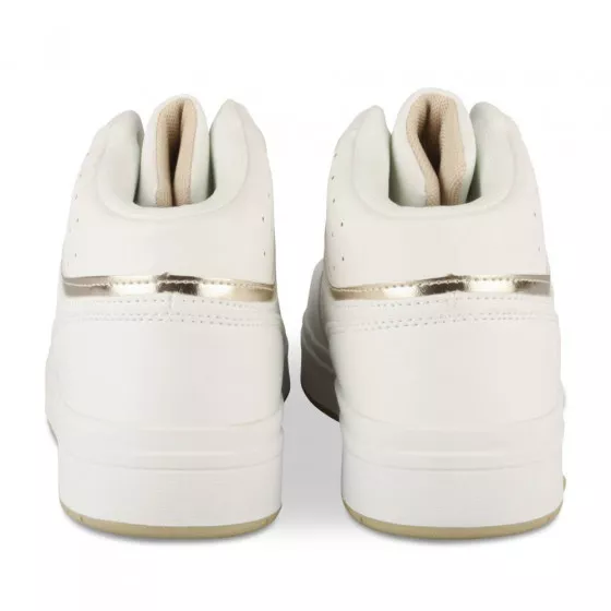 Baskets BLANC UNYK