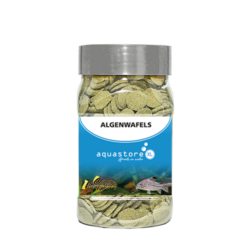 AquastoreXL Algenwafels 330ml