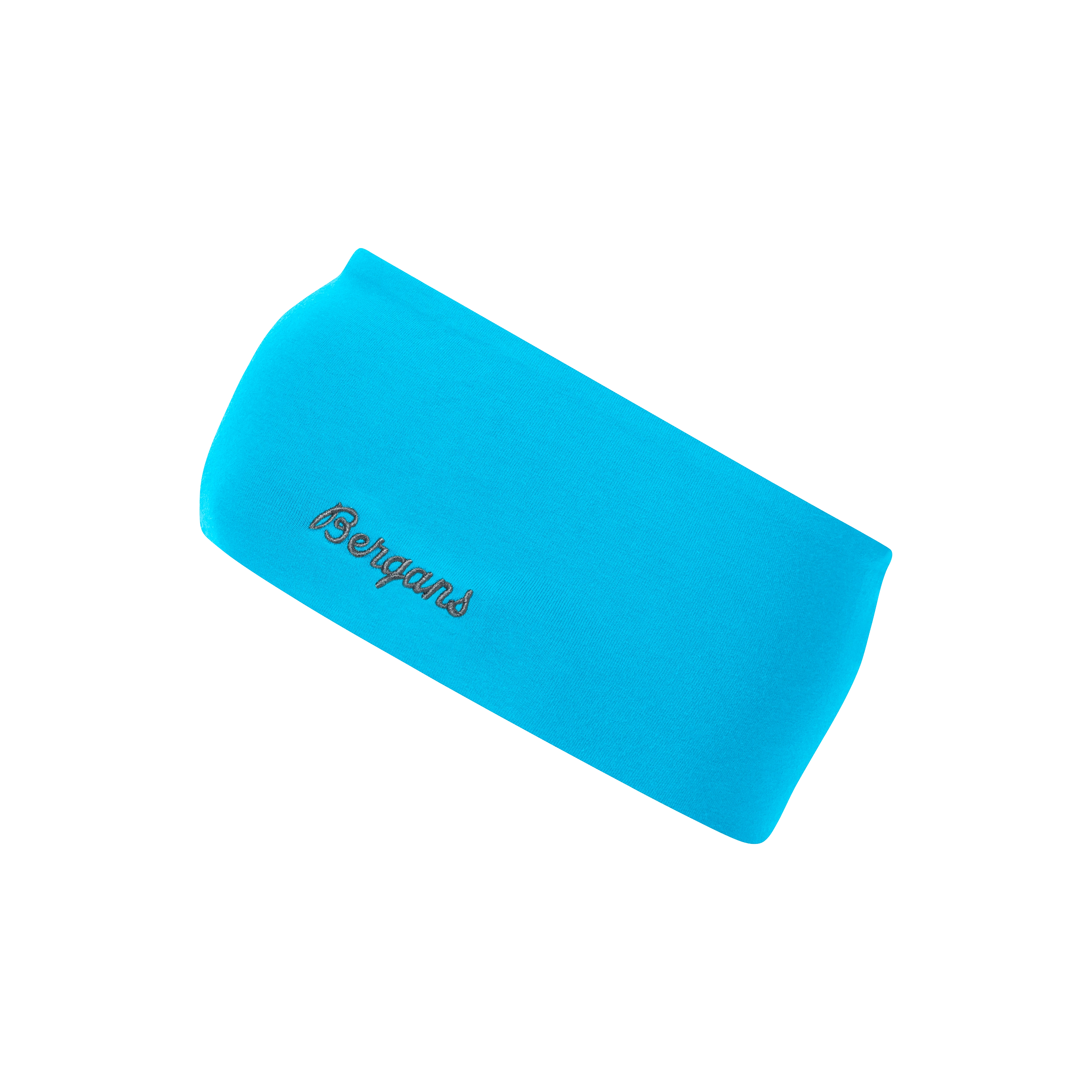 Youth Cotton Headband Aqua Lagoon