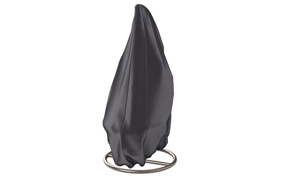 Schutzhülle ø100 x 200 cmSchutzülle aus Ripstop-Polyester, ø100 x 200 cm