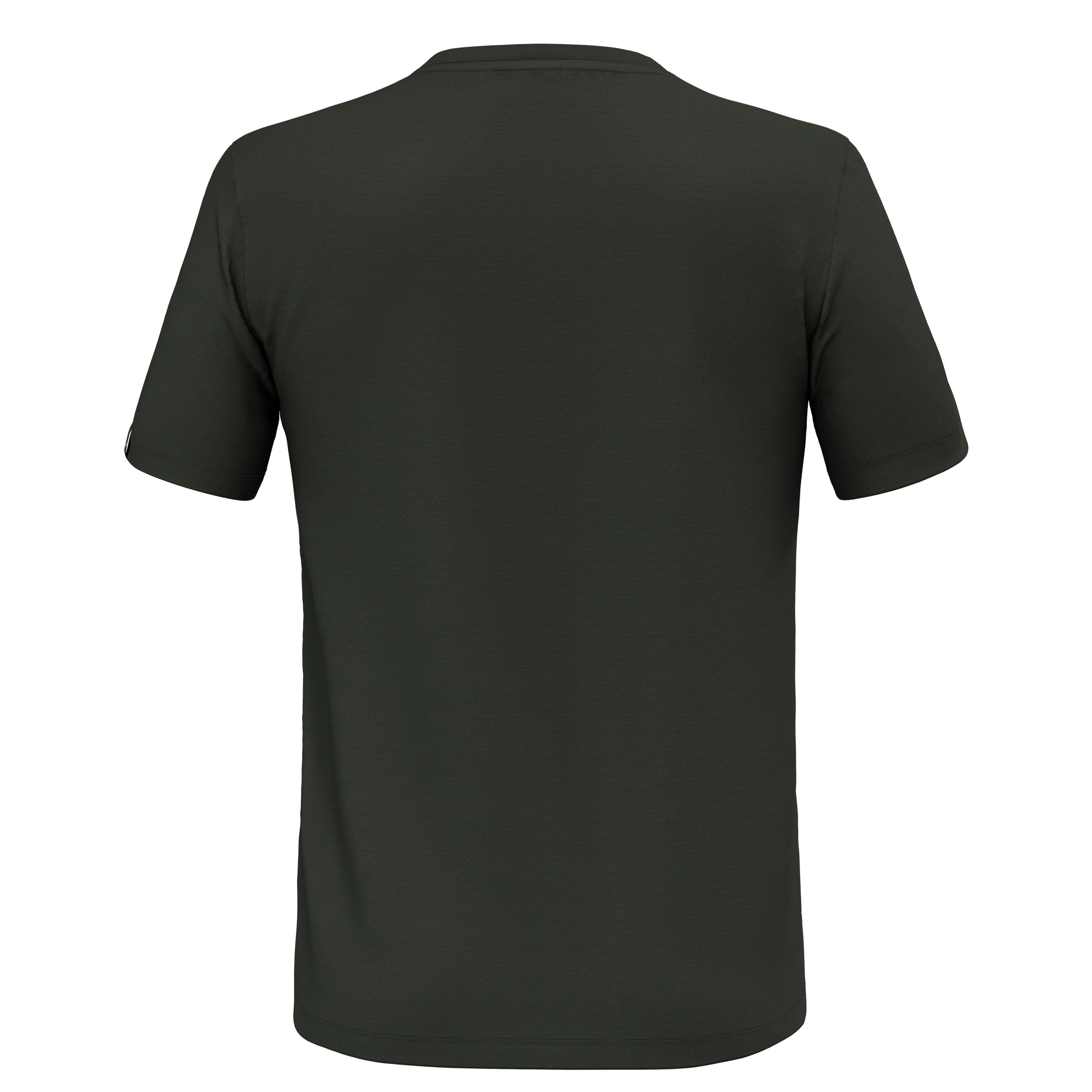 FANES SECRET POEM MERINO T-SHIRT HERREN