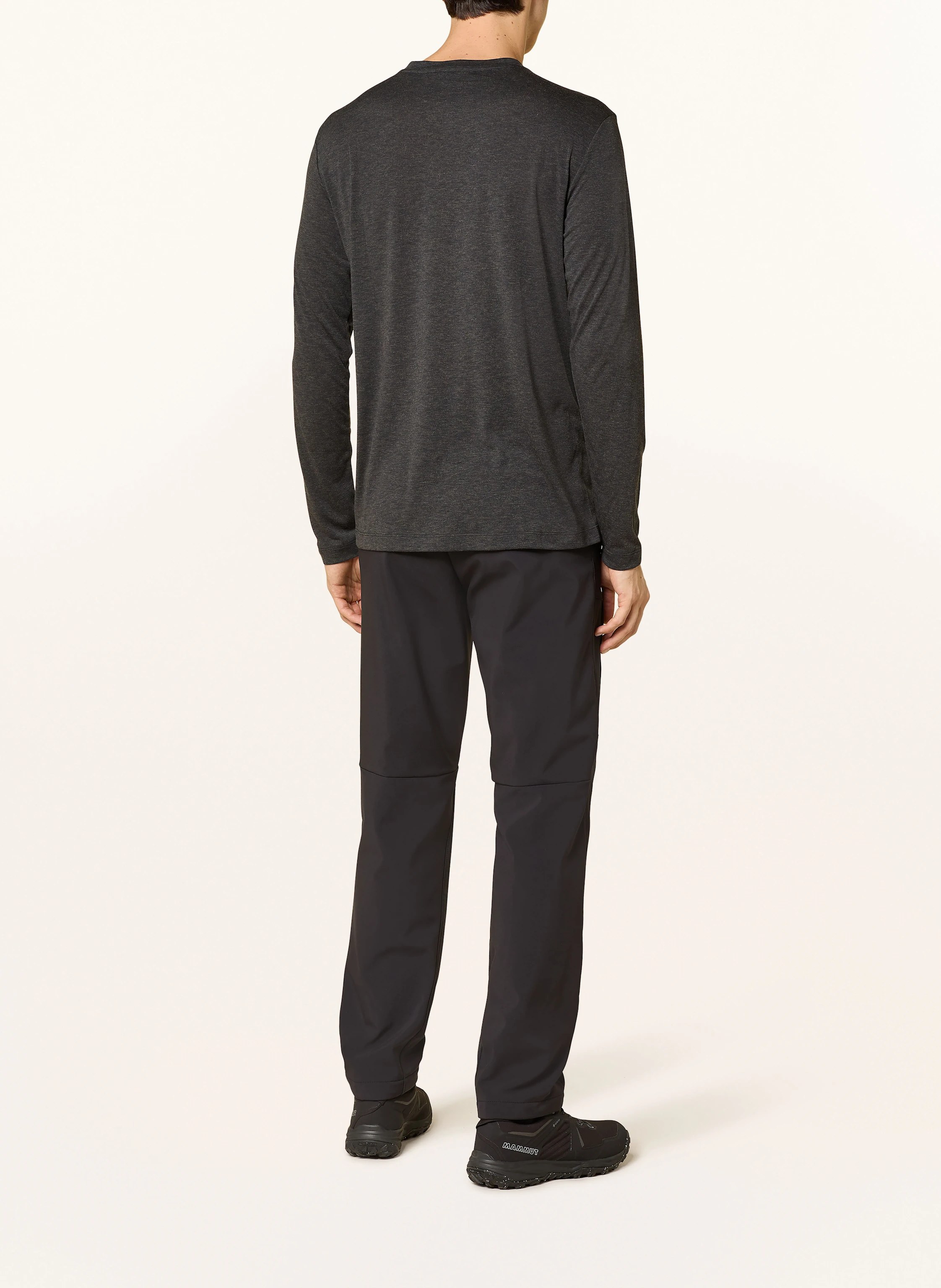VAUDE Funktionsshirt MSVEIT LS TII