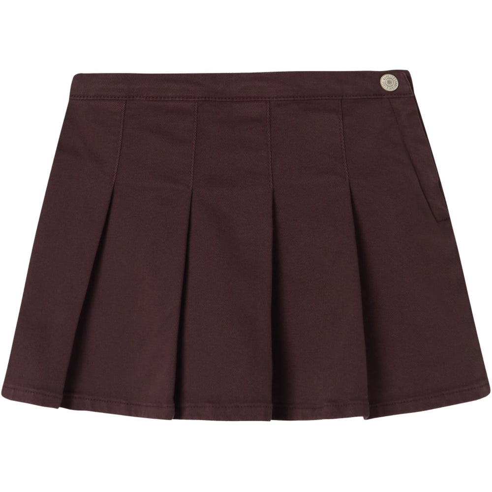 Køb Name It Sassafras Nkfrose Twill Nederdel Pleat 5505-Ax Bf