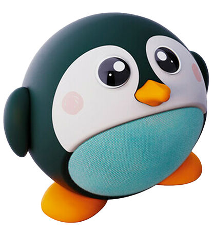 Planet Buddies H?jtaler - Pepper The Penguin - Blåetooth