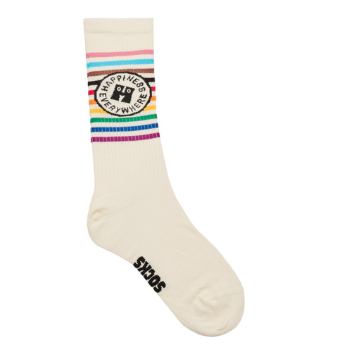 Happy socks - PRIDE HAPPINESS - Blanc