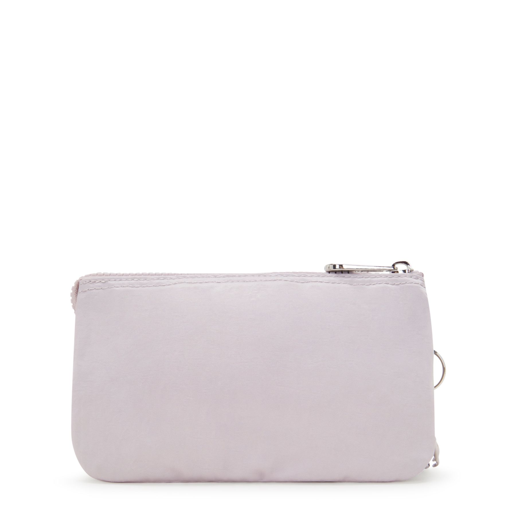 CREATIVITY L Grande pochette multi-usage avec 3 poches - Gleam Silver