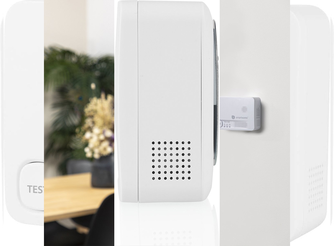 Smartwares koolmonoxidemelder