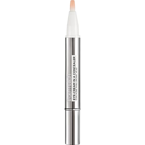 Øjencreme m. concealer Natural Beige