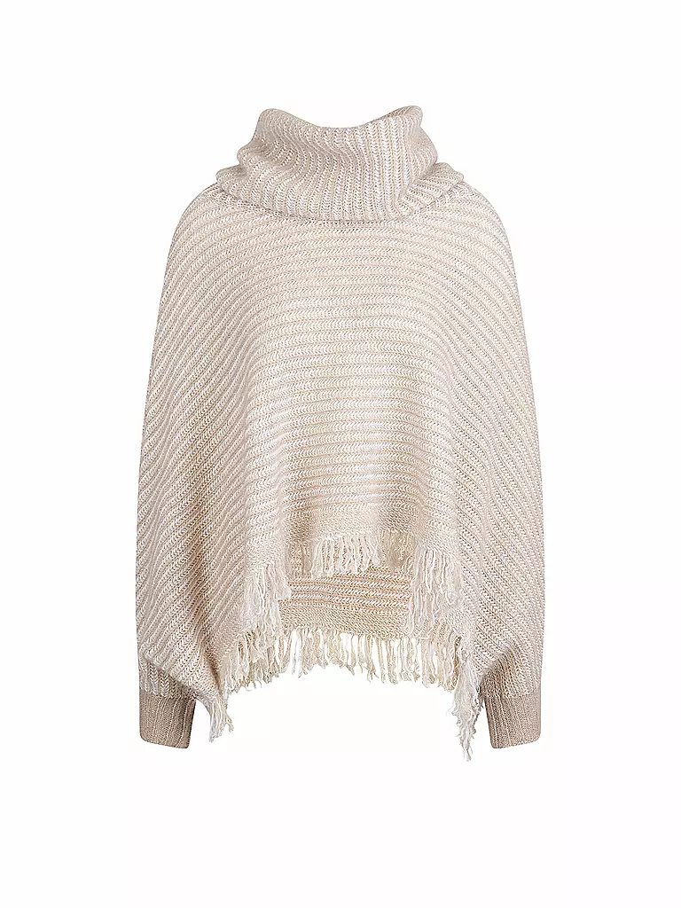 SPORTALM Poncho - Cape WAKAME creme