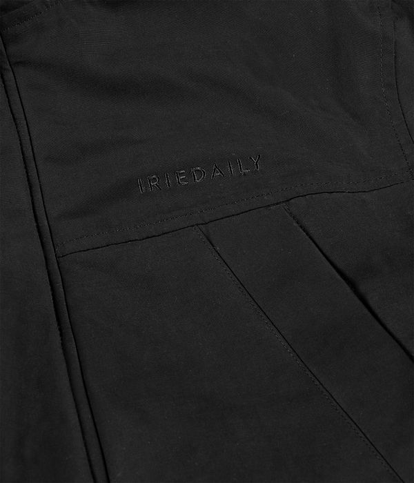 Iriedaily Nilas Parka Jacke (black)