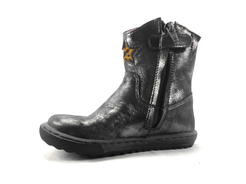 Shoesme EF8W016 Brons/zilver combi
