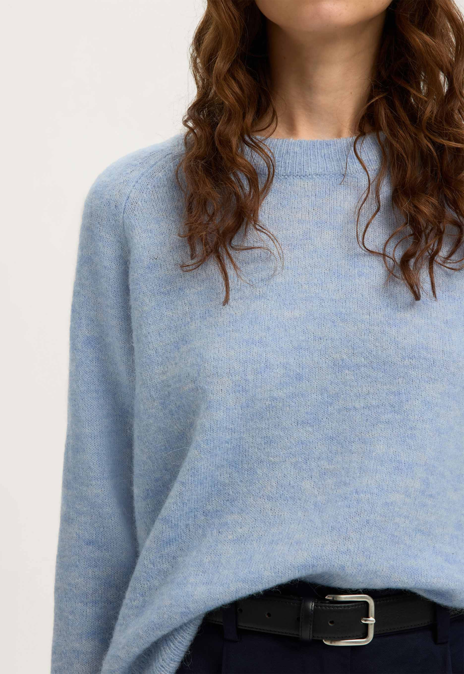 Selected Lulu Knit Trui
