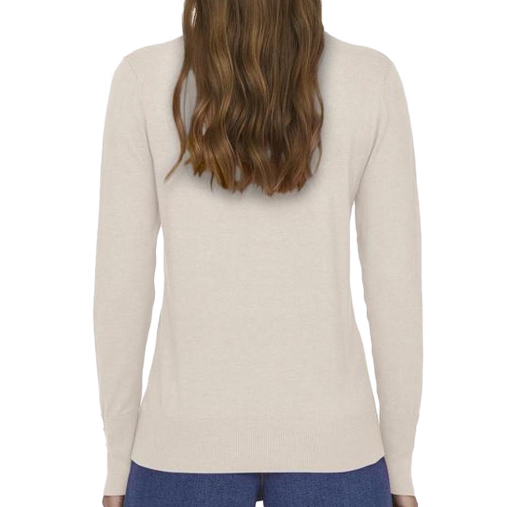 JDY Pull Beige Femme JDY Maloun