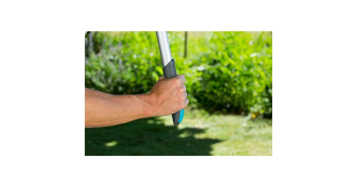 GARDENAComfort hefboomtakkenschaar SmartCut  (Grijs/turquoise, 8773-20)