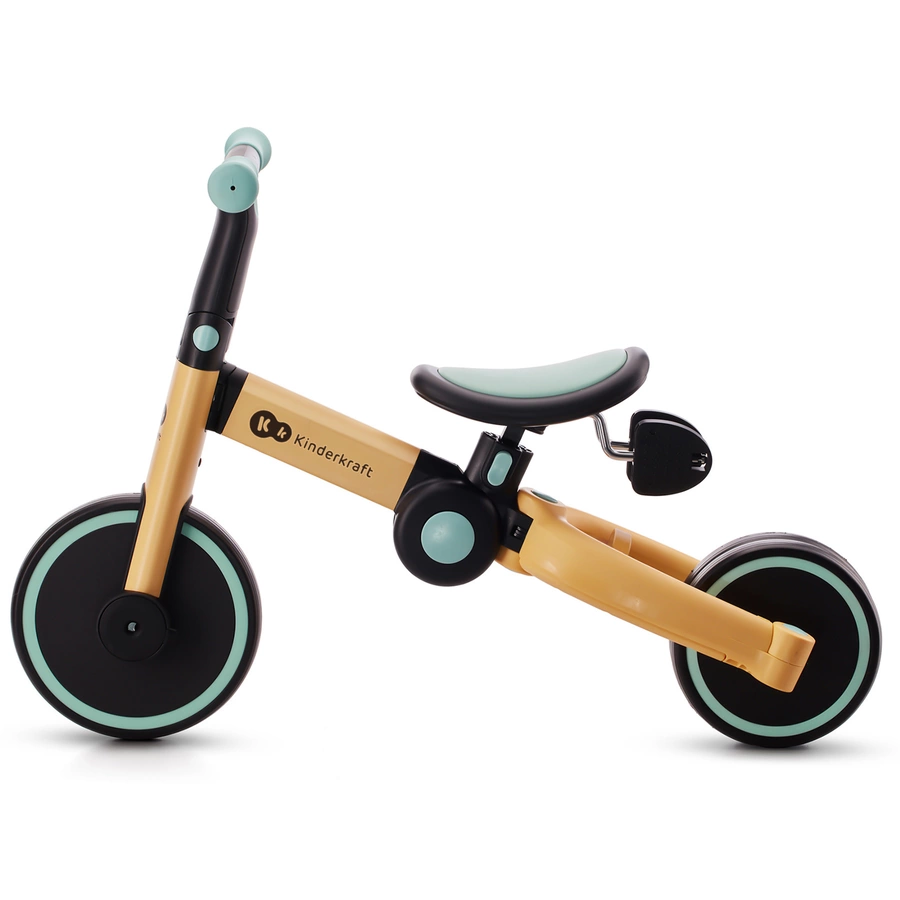 Kinderkraft Tricycle 4TRIKE, blue